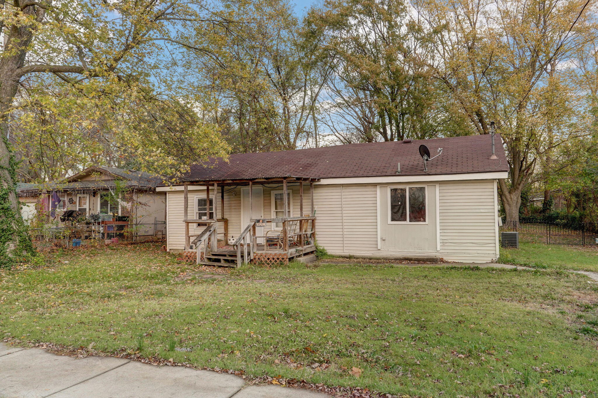 Link Est - Residential Income