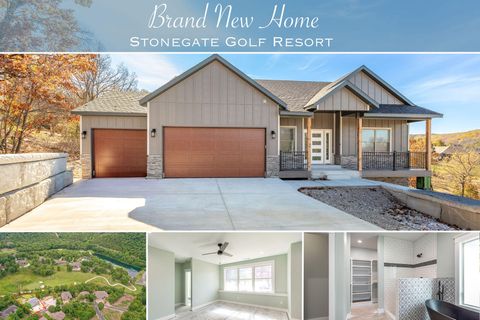411 Silverwood Circle, Branson West, MO 65737 - MLS#: 60273432