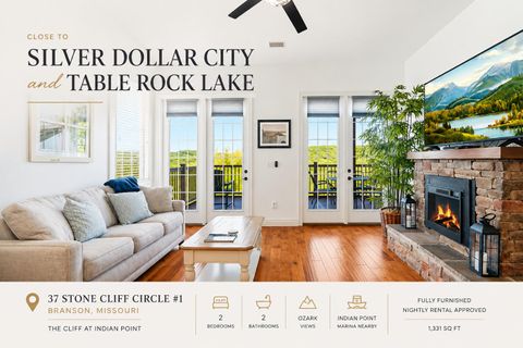 Photo of 37 Stone Cliff Circle 4-1 #4-1, Branson, MO 65616 (MLS # 60323888)