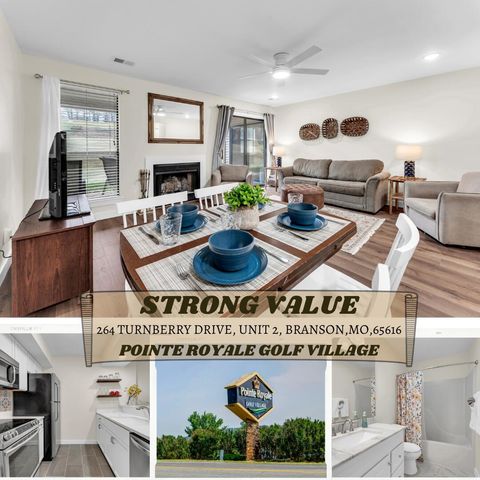 Photo of 264 Turnberry Drive 2 #2, Branson, MO 65616 (MLS # 60310751)