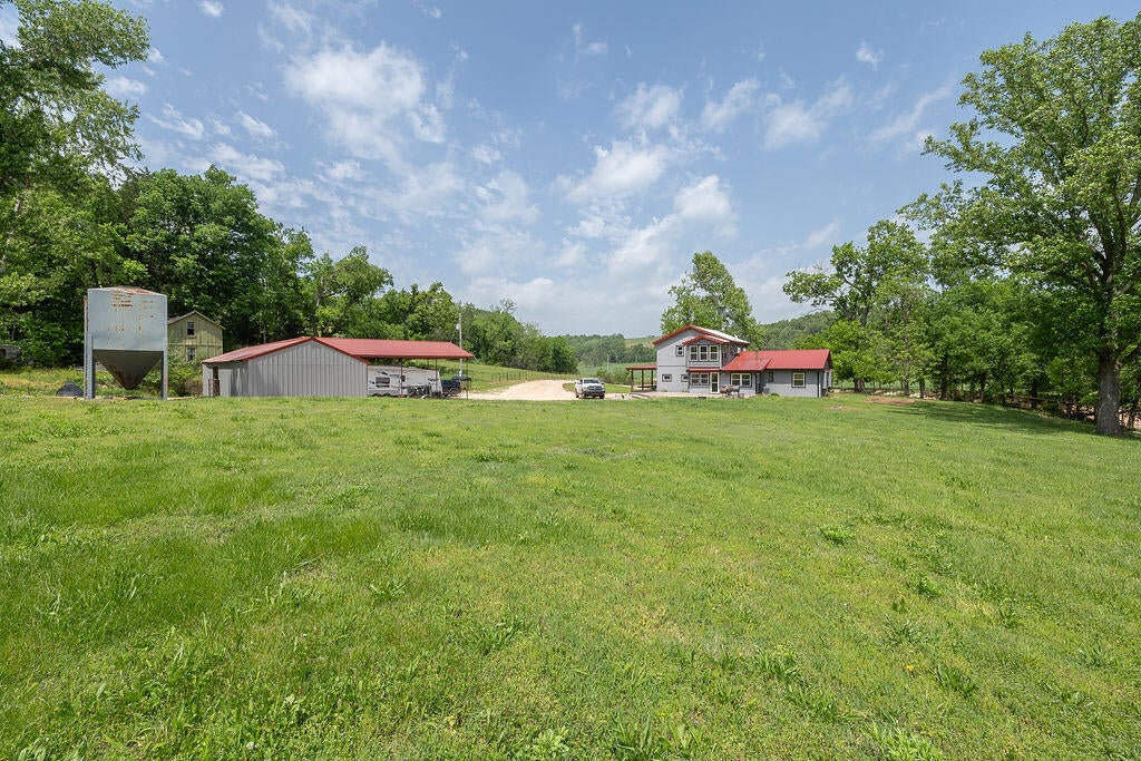1168 Upper Mill Creek Road