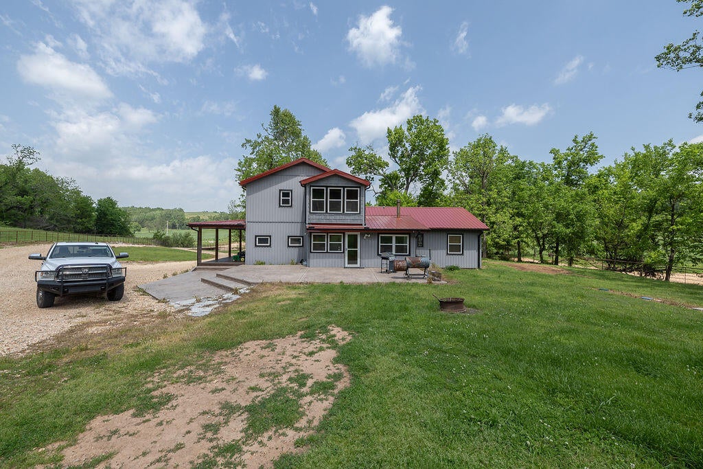 1168 Upper Mill Creek Road