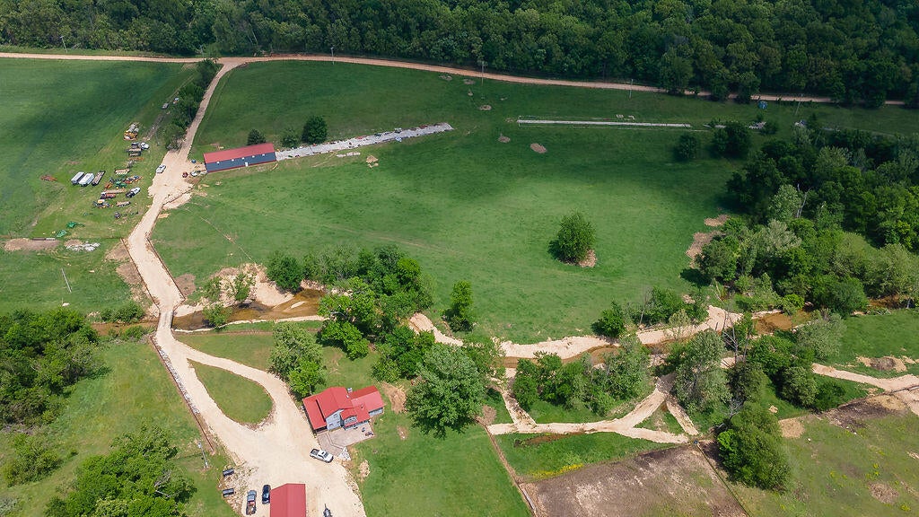 1168 Upper Mill Creek Road