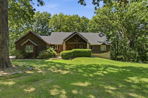 Photo of 993 S Oak Ridge Road, Nixa, MO 65714 (MLS # 60323749)