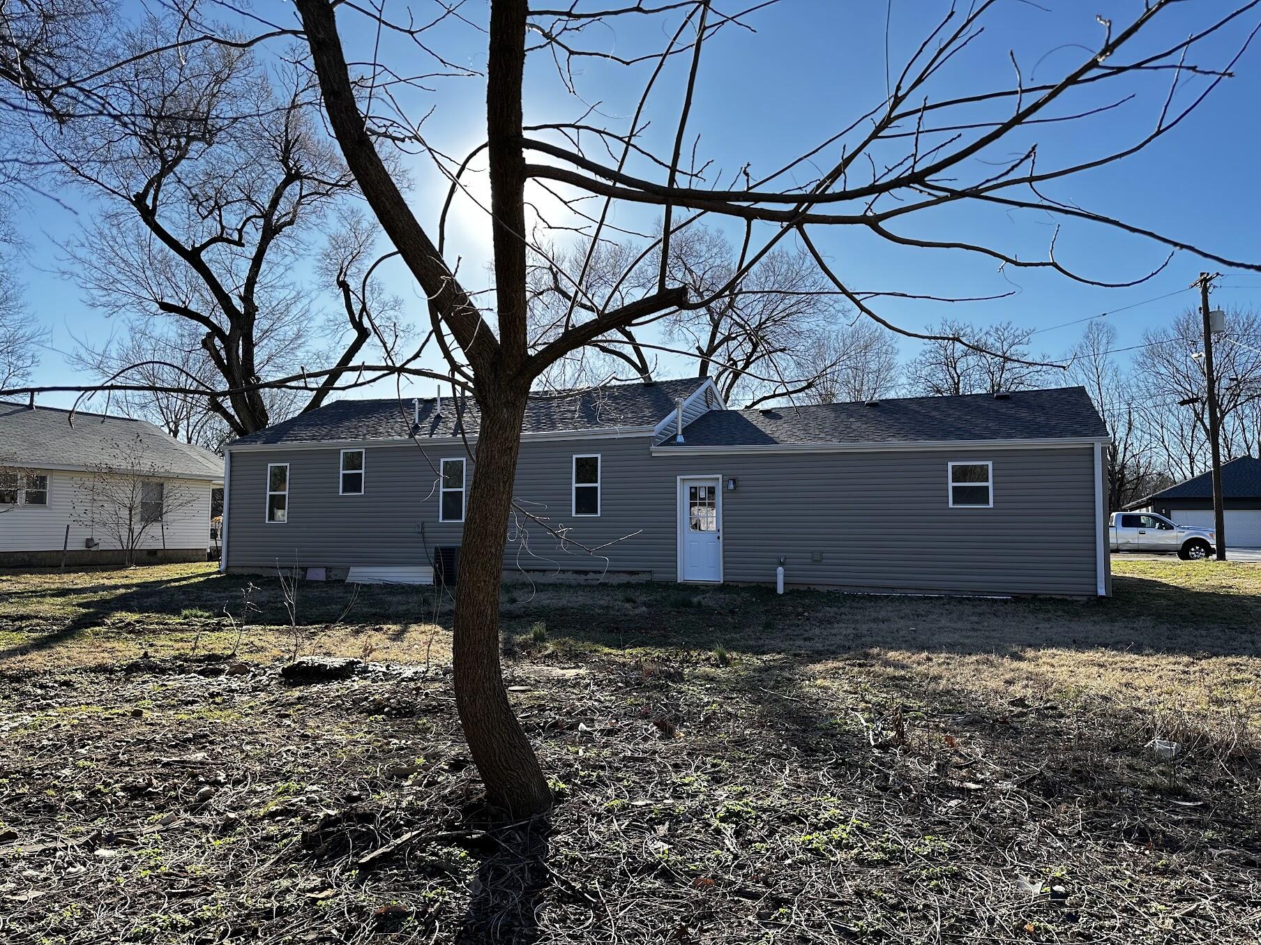 Fairmount - Residential