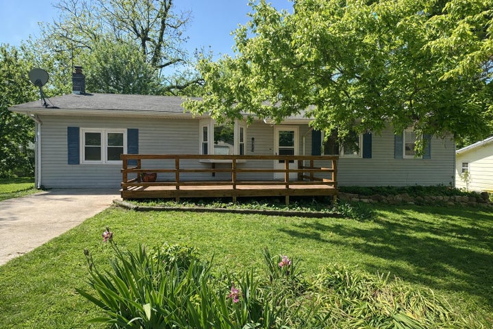 front of house