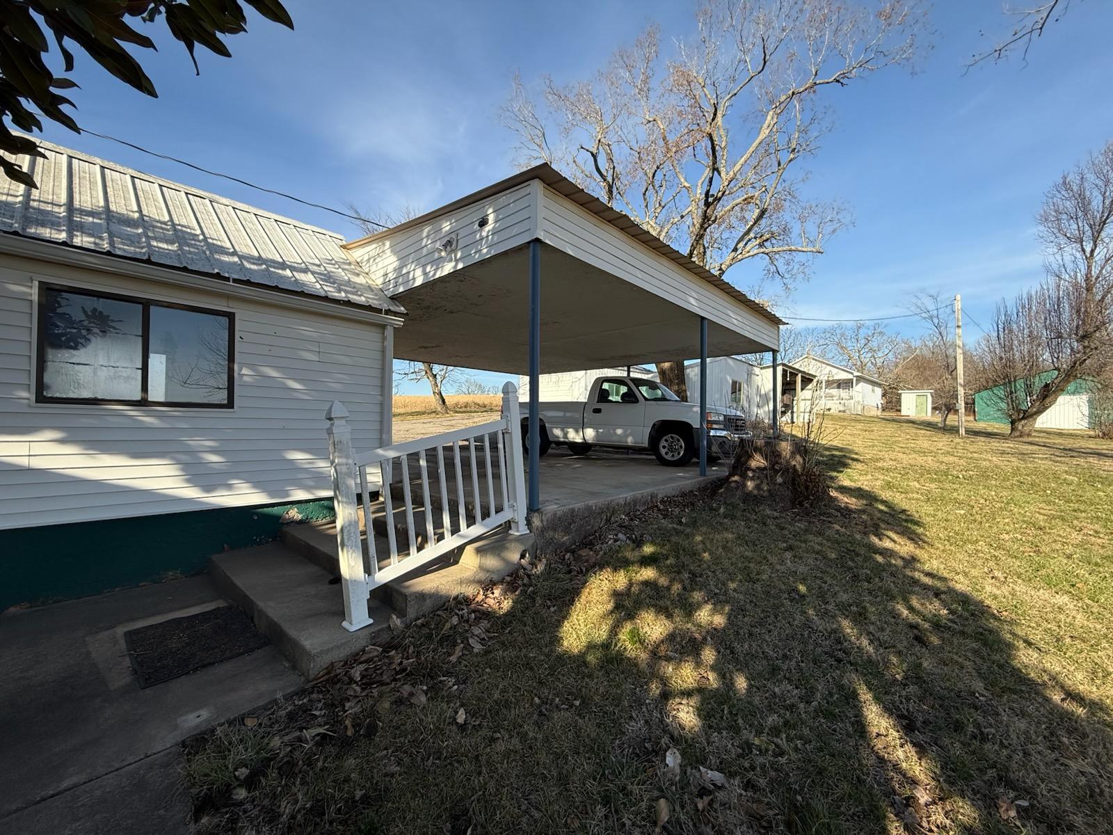 N/A - Residential Income