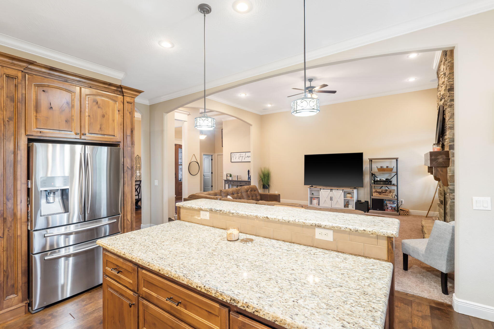 Ruskin Hts - Residential