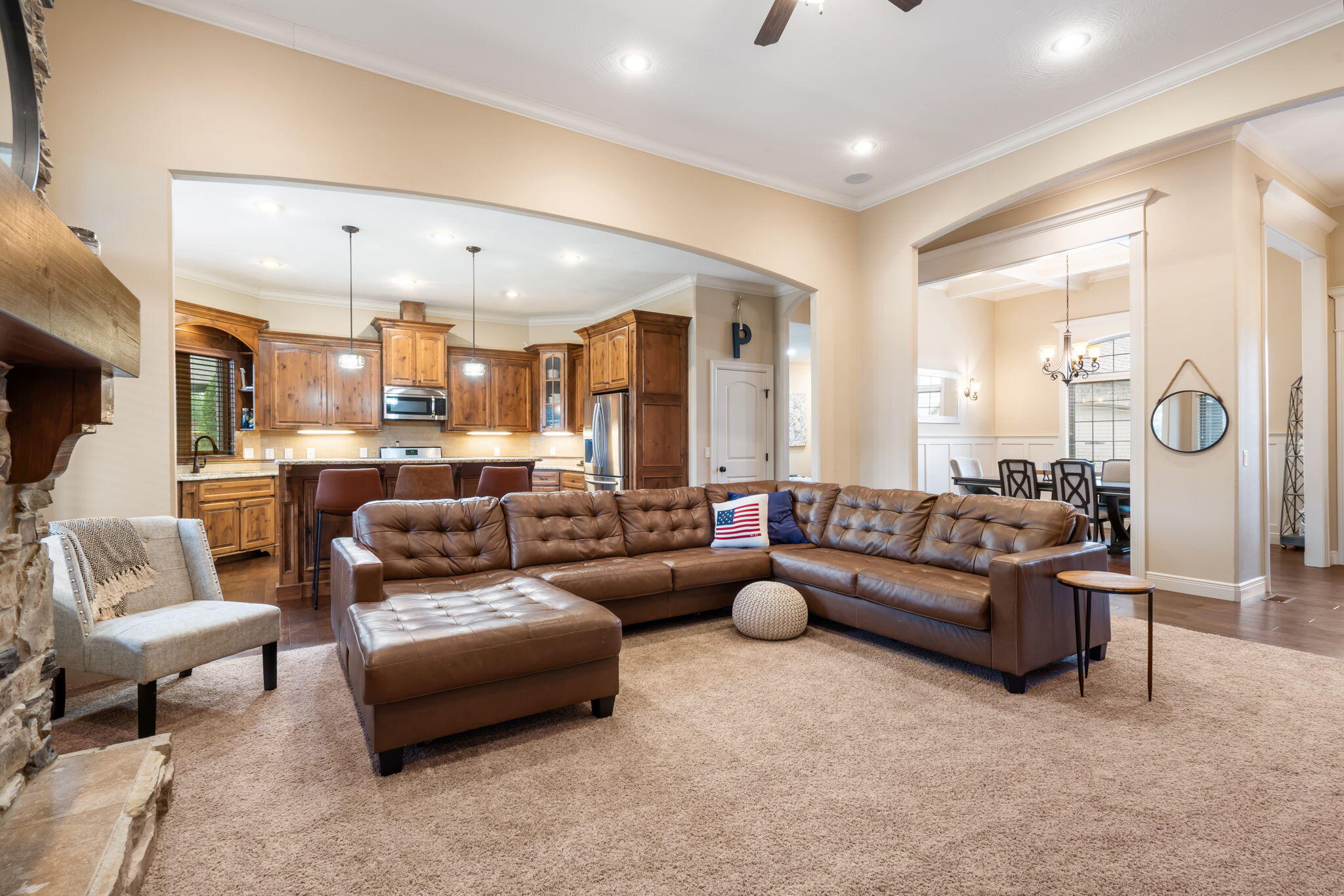 Ruskin Hts - Residential