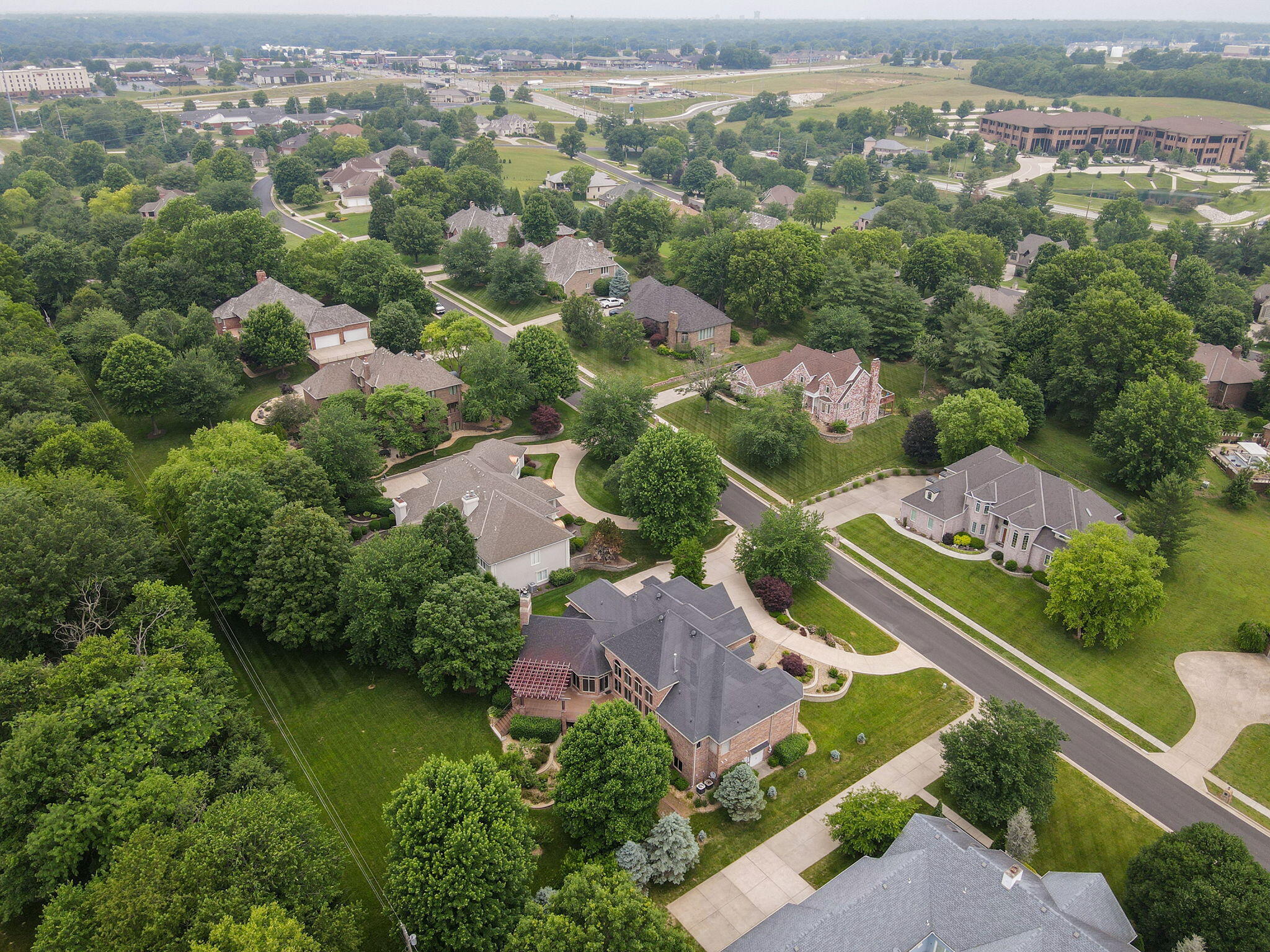 The Terraces - Residential