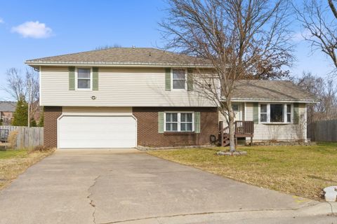 Photo of 719 E Westchester Court, Springfield, MO 65810 (MLS # 60323867)