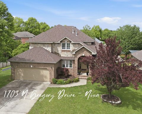 Photo of 1703 N Gregory Drive, Nixa, MO 65714 (MLS # 60324549)