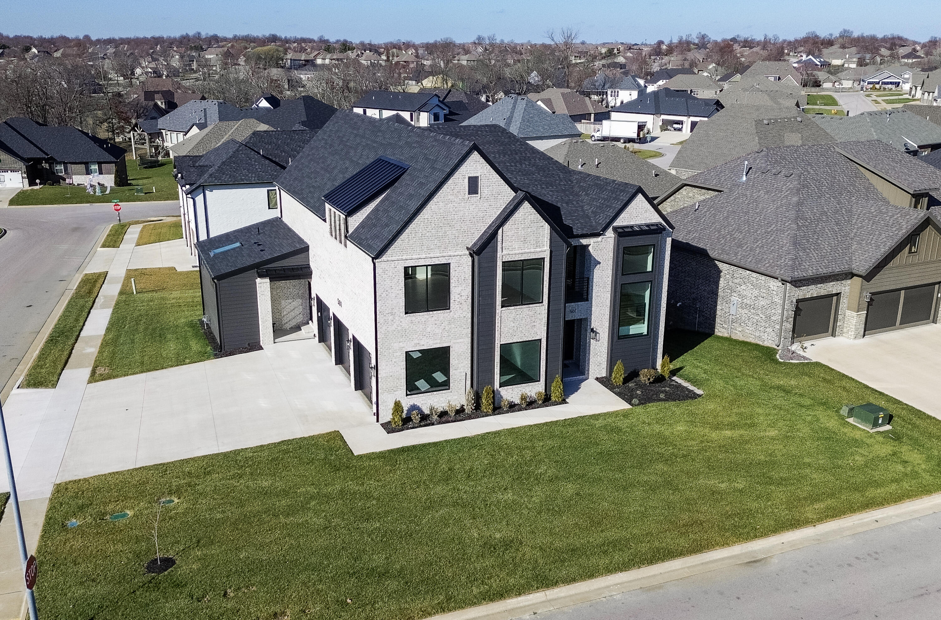 Irish Hills Estates - Residential