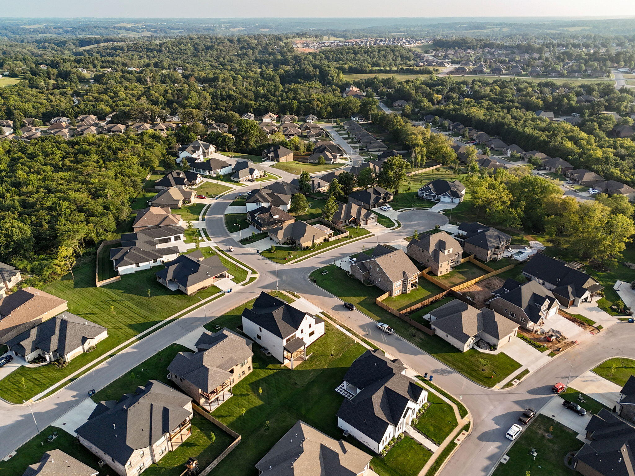 Irish Hills Estates - Residential