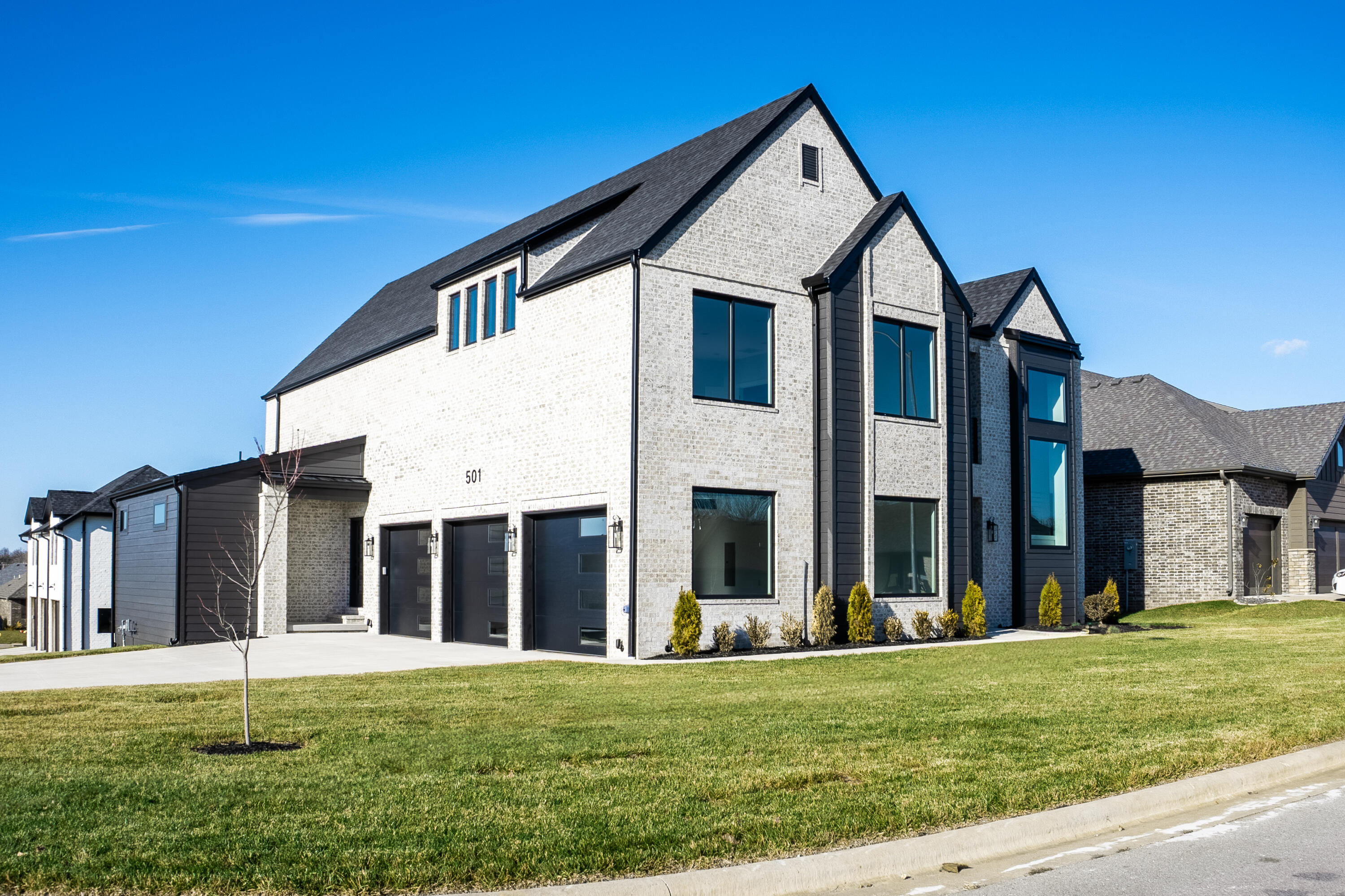 Irish Hills Estates - Residential