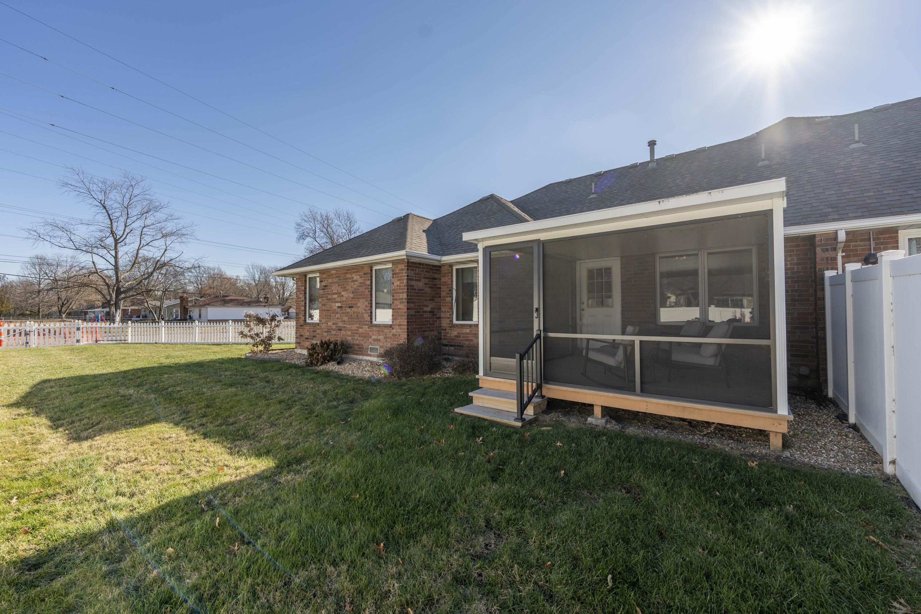 Greene-Not in List - Residential Income