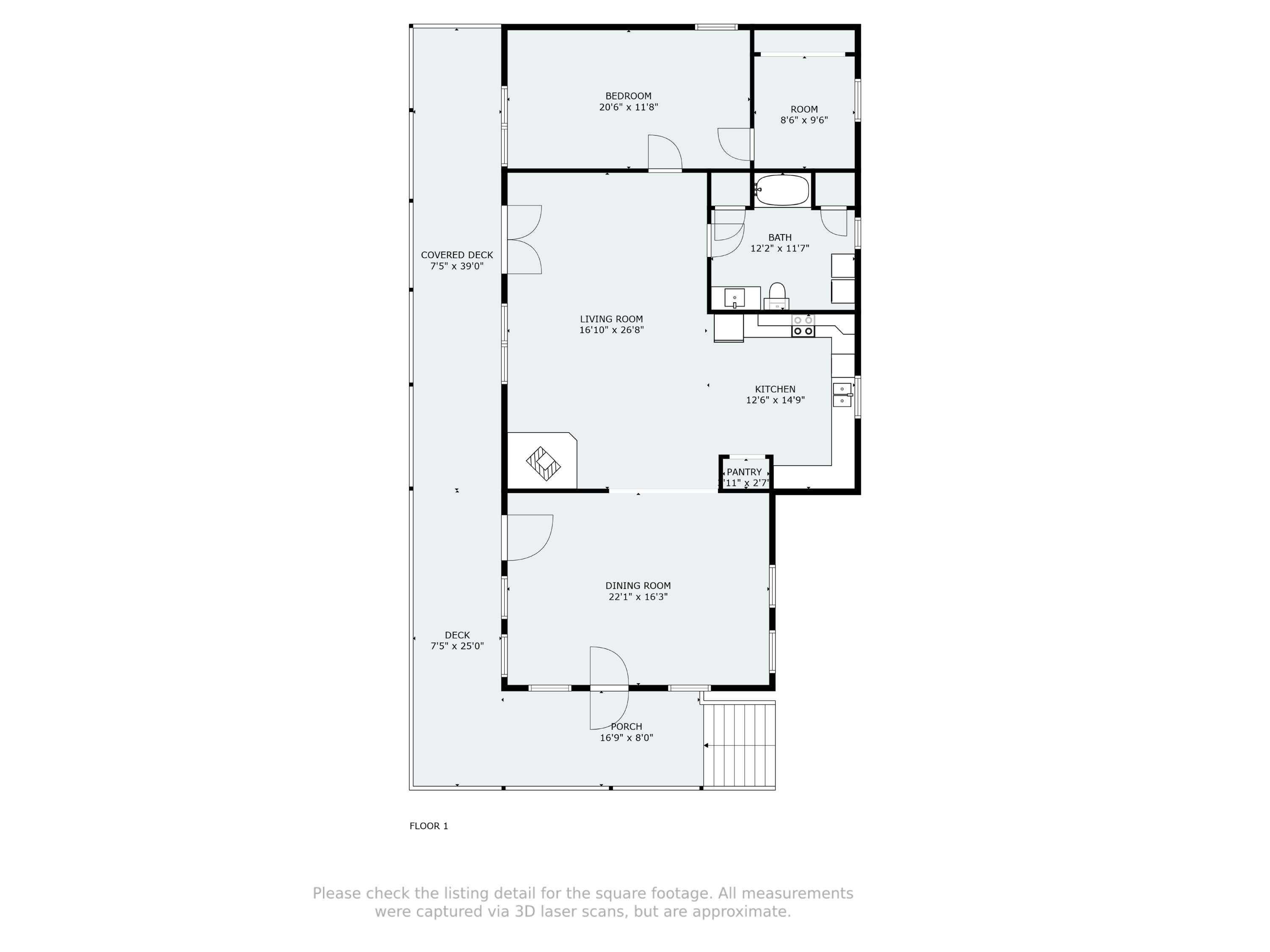 N/A - Residential