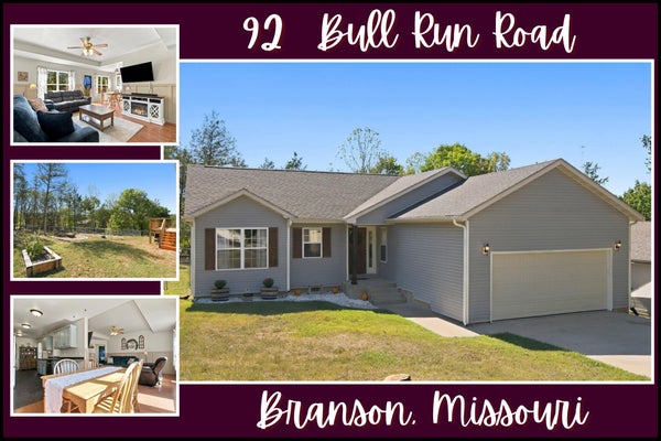 92 BULL RUN RD, BRANSON, MO 65616 - Image 3660544f7dcfcb90bfdeab2c5c5b27a9/1097957299