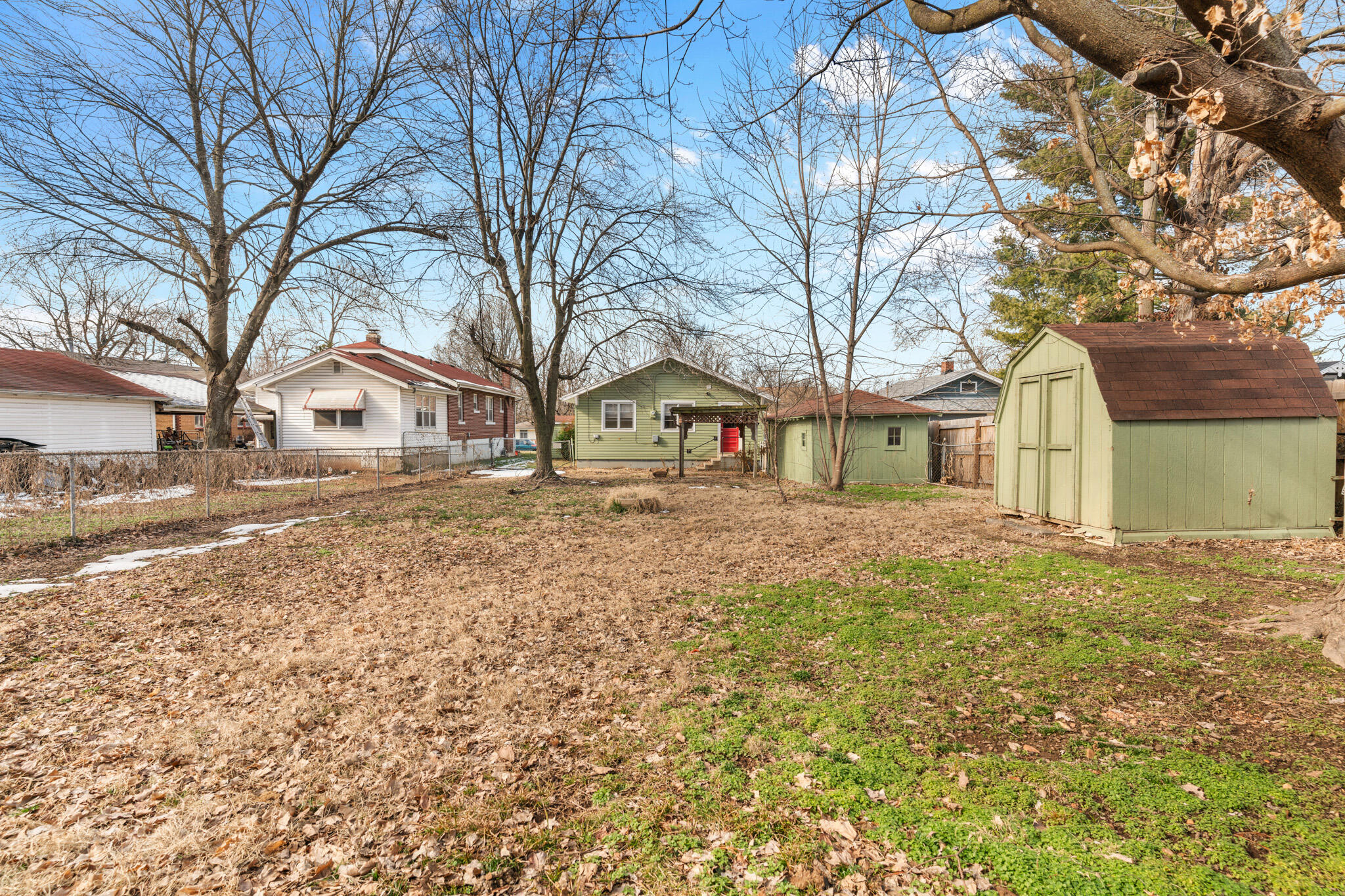 Ollis Brothers Woodland Hts - Residential