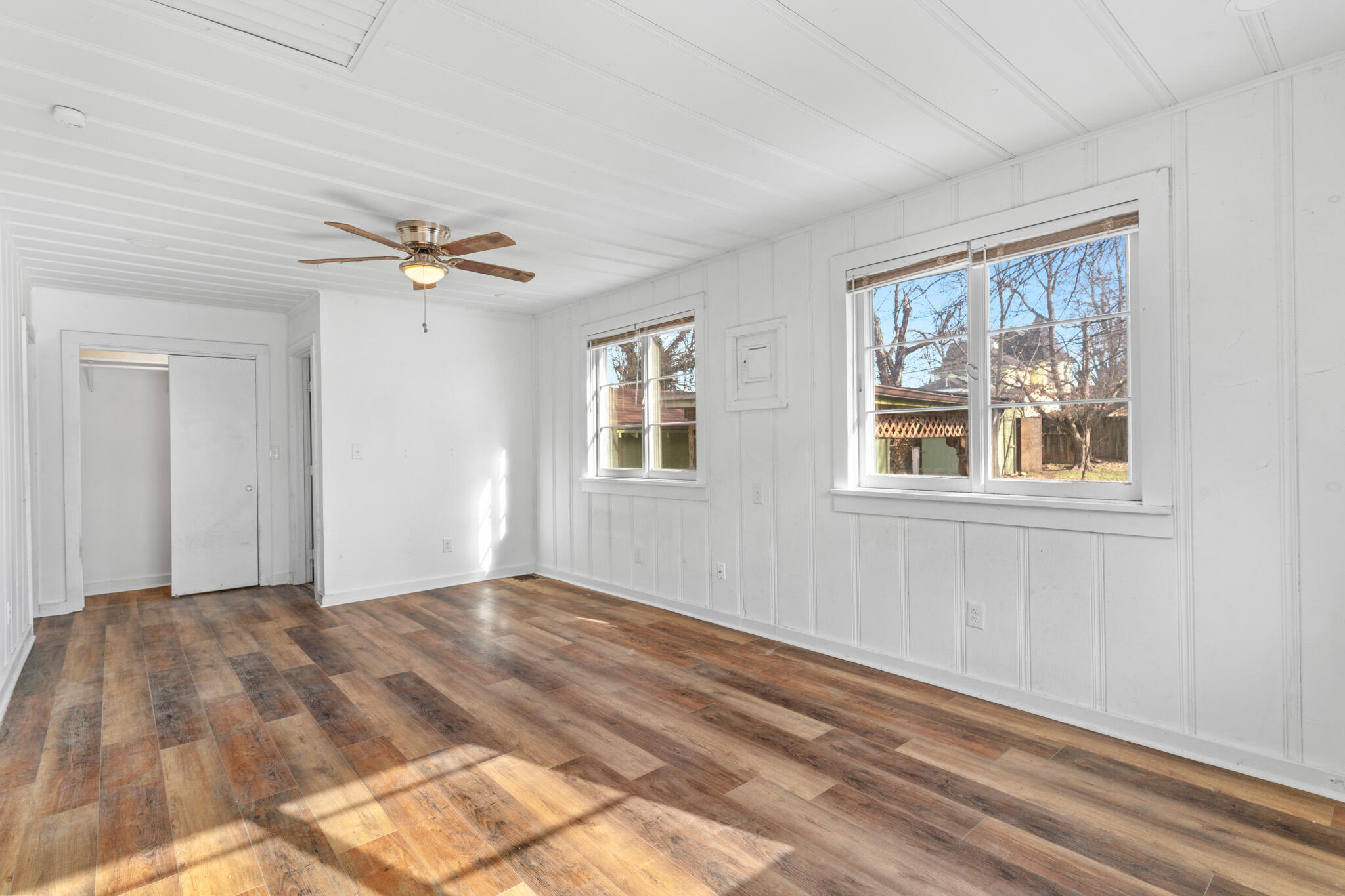Ollis Brothers Woodland Hts - Residential
