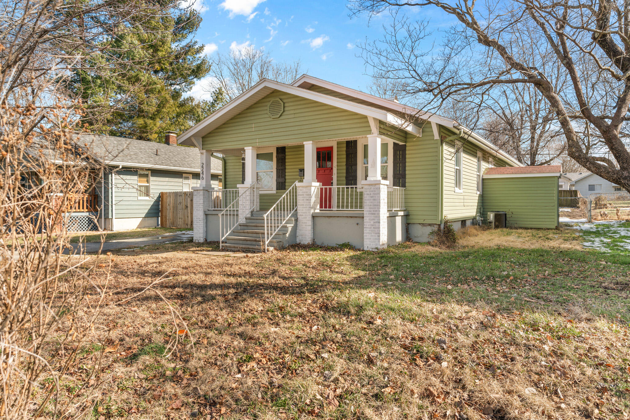 Ollis Brothers Woodland Hts - Residential