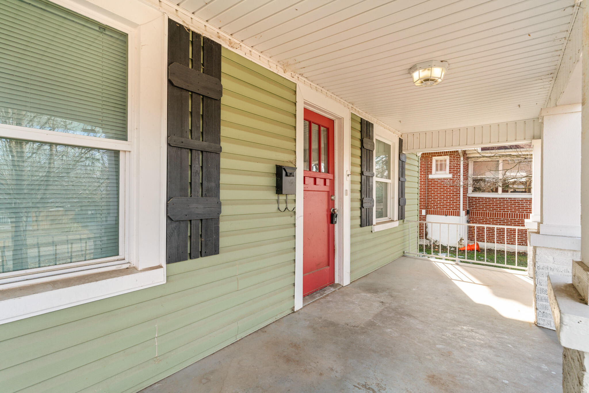Ollis Brothers Woodland Hts - Residential