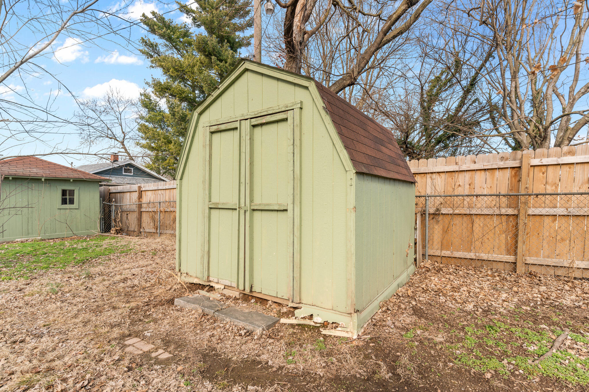 Ollis Brothers Woodland Hts - Residential