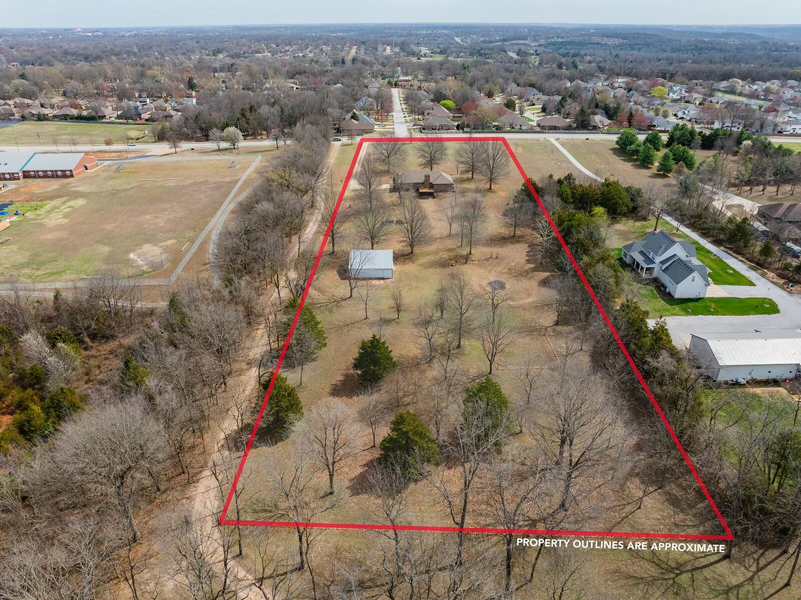 Greene-Not in List - Residential