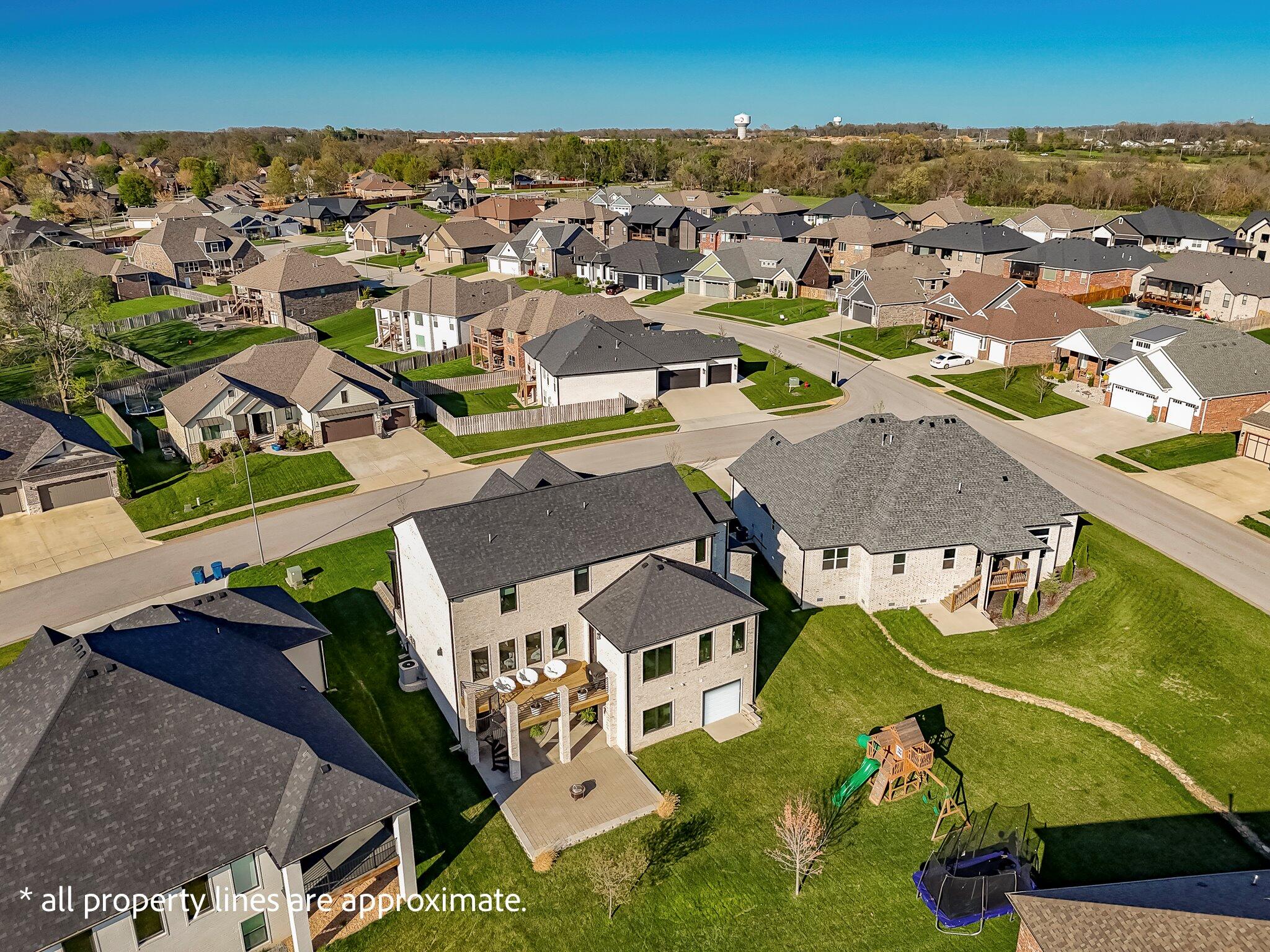 Irish Hills - Residential