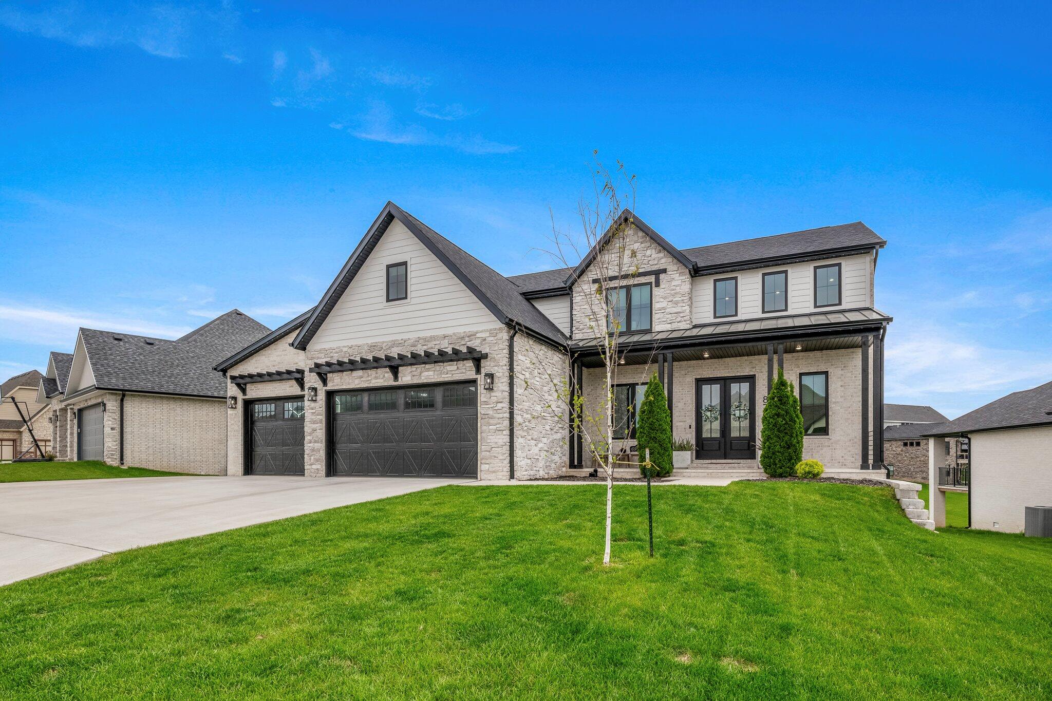Irish Hills - Residential