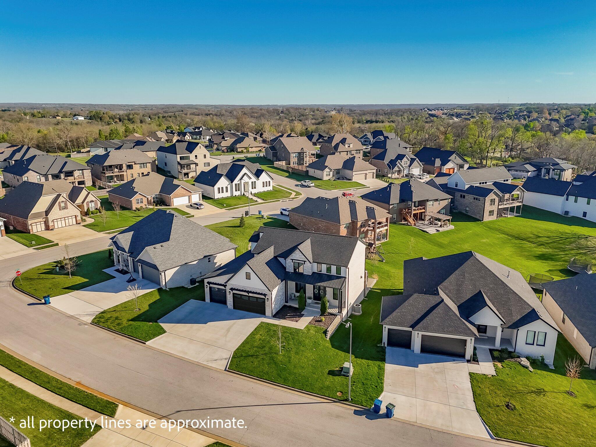 Irish Hills - Residential