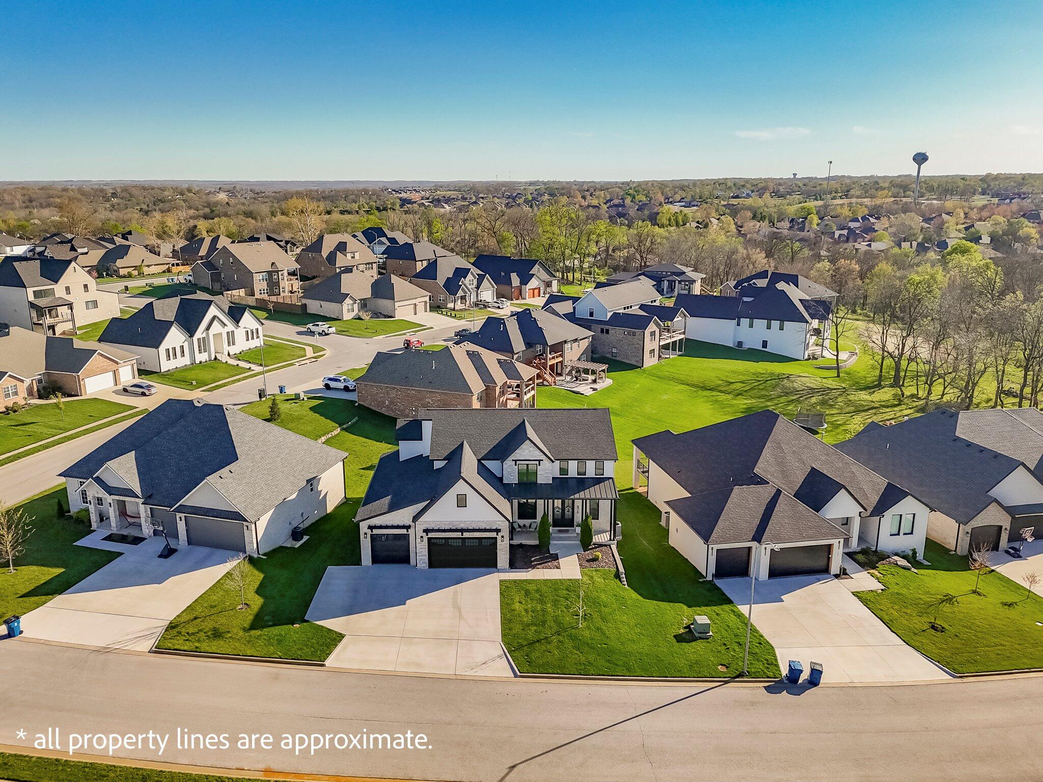 Irish Hills - Residential