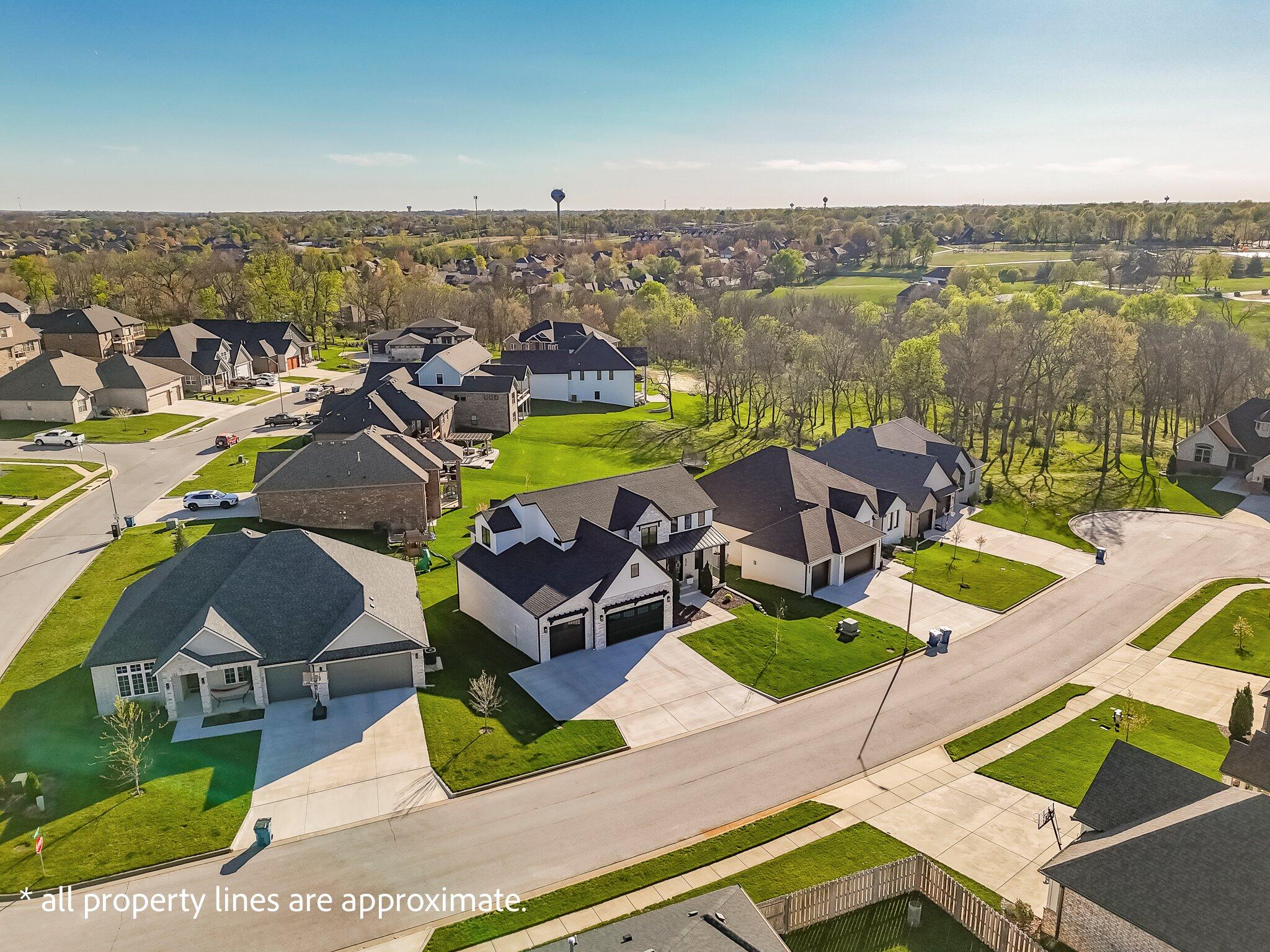 Irish Hills - Residential