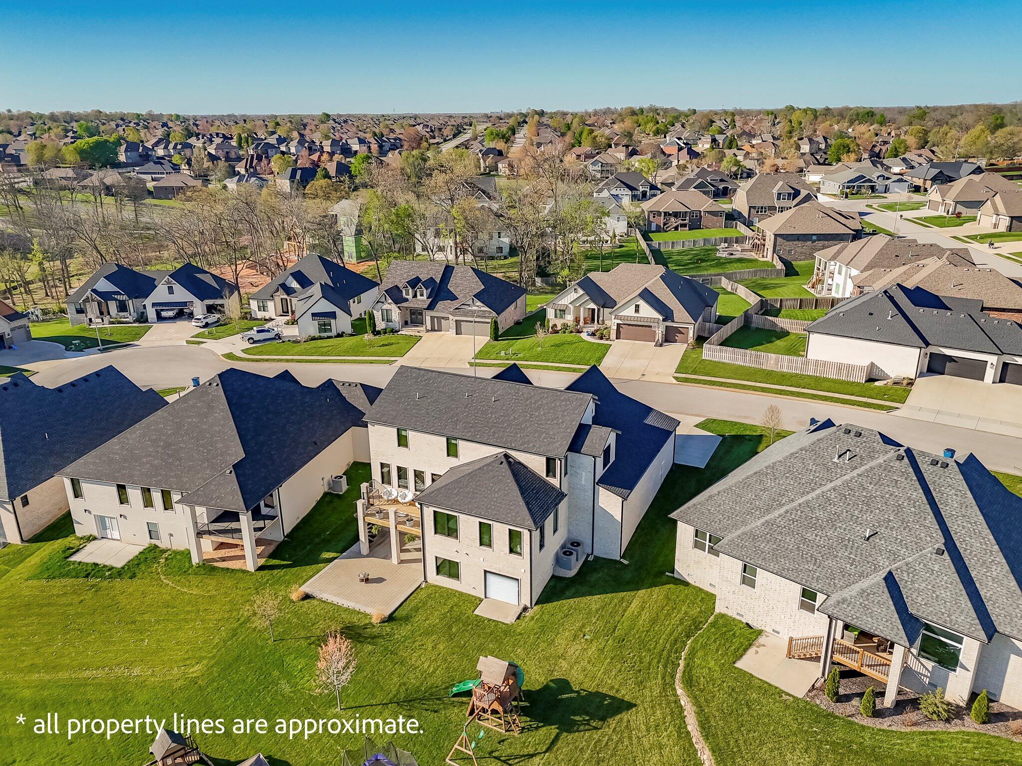 Irish Hills - Residential
