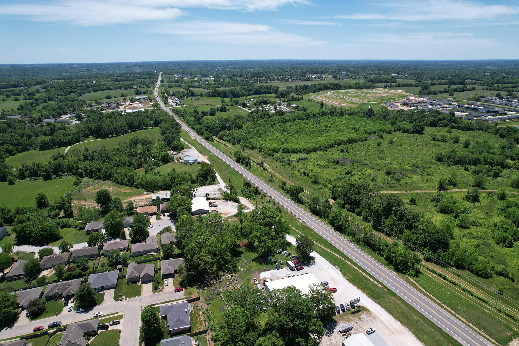 RARE DEVELOPMENT OPPORTUNITY - 215 ACRES IN NIXAUnlock the future with this incredible Just under 215-acre tract of prime development land in the heart of one of the fastest-growing areas in the region. With approximately 4,730 feet of Highway frontage, this property delivers unbeatable visibility, access, and scale.Ideal for a visionary mixed-use project, the possibilities are wide open: Commercial frontage with high traffic counts Multifamily development to meet growing demand Residential communities with room to expandWhether you're looking for a strategic long-term investment or ready to launch a large-scale development, this property checks every box.Location. Scale. Potential.Opportunities like this don't come along often