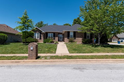 Photo of 1343 W Berkshire Avenue, Nixa, MO 65714 (MLS # 60323859)