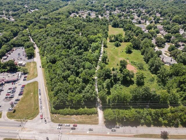 7 + Acres of prime commercial development  property at the hard corner of Battlefield Road and Lone Pine Avenue in Springfield, MO. The last commercial property on Battlefield Road in Southeast Springfield. Zoned GR with a Conditional Overlay 151. 2025 Appraisal for $1.4 million available upon request.