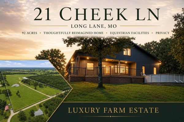 21 CHEEK LN, LONG LANE, MO 65590 - Image 3b4135077dfa3f074187bb157e5ece29/298480878