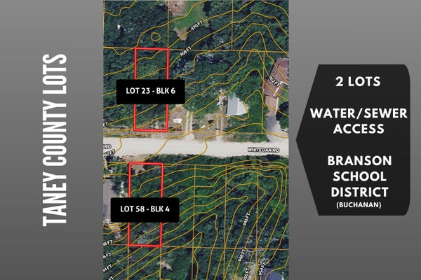 WHITEOAK RD, ROCKAWAY BEACH, MO 65740 - Image 3f7b0078ccc573f8a740d388a8916a62/2109398020