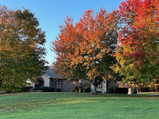 Greene-Not in List - Residential