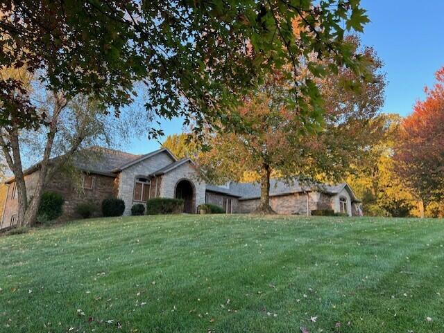 Greene-Not in List - Residential