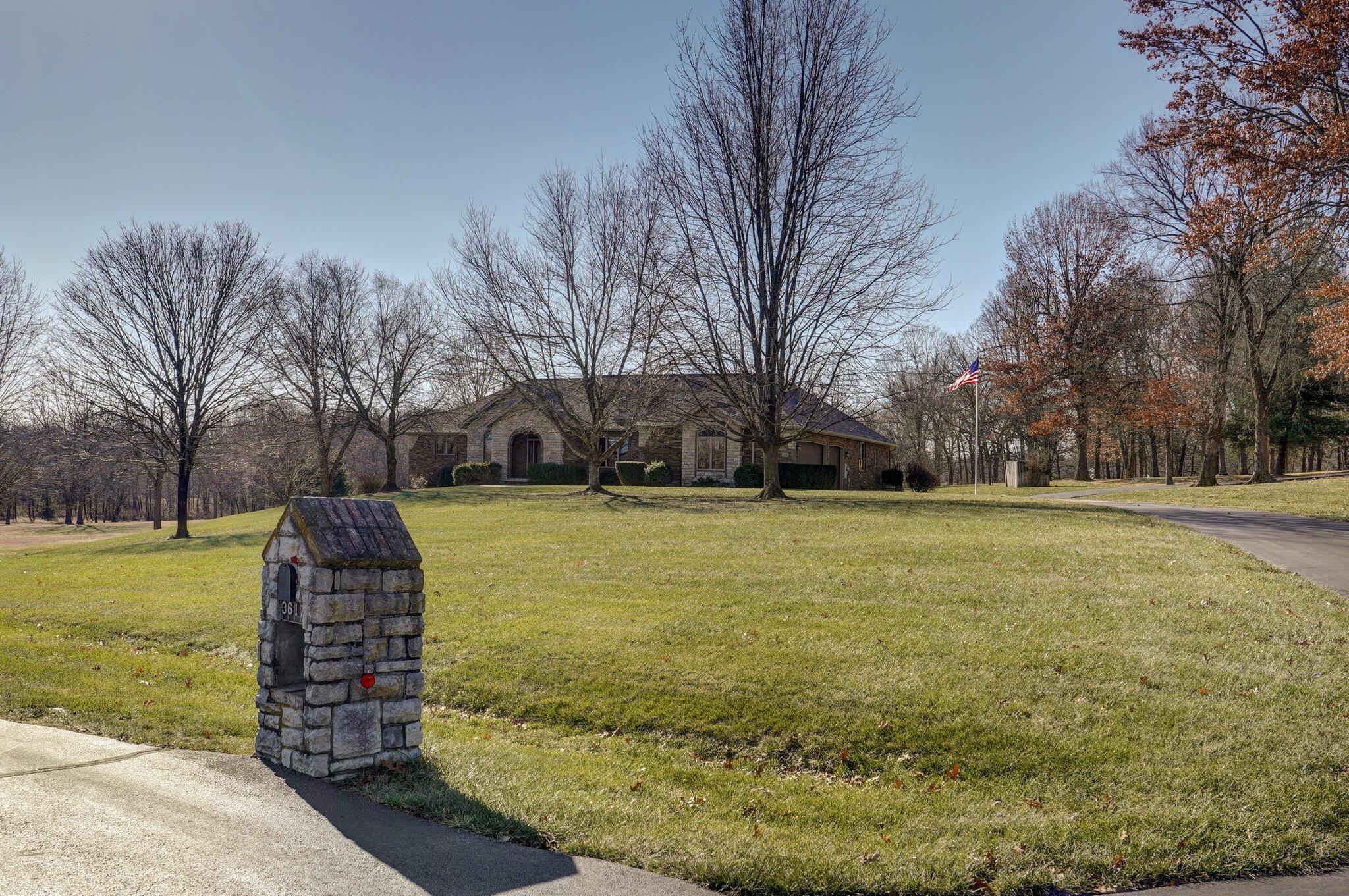 Greene-Not in List - Residential