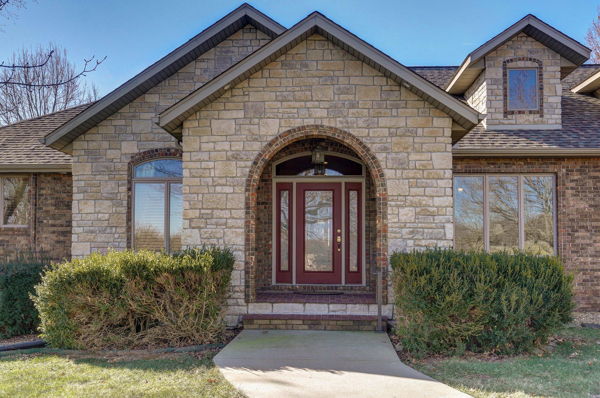 Greene-Not in List - Residential