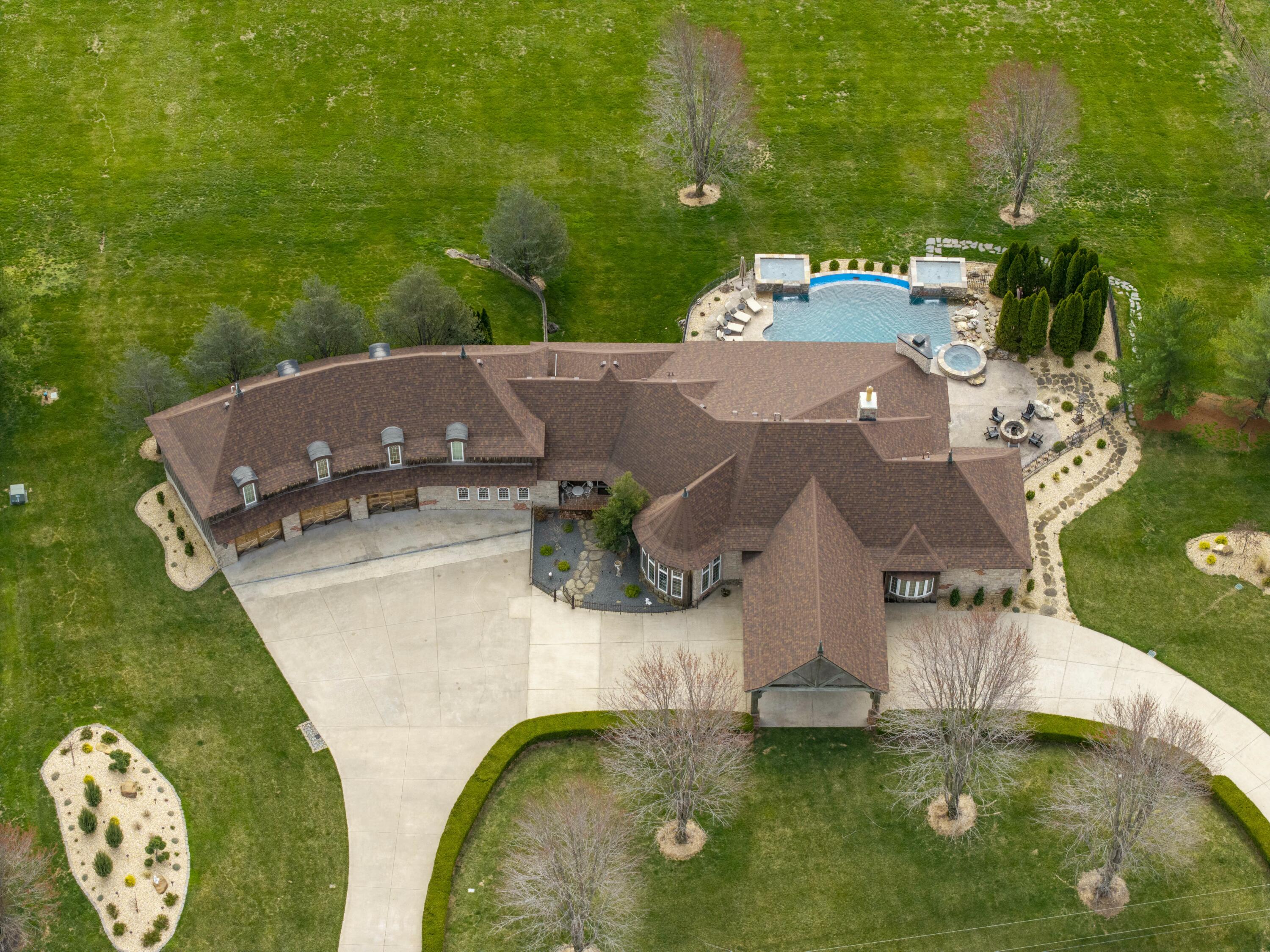 Natural Bridge Farms - Residential