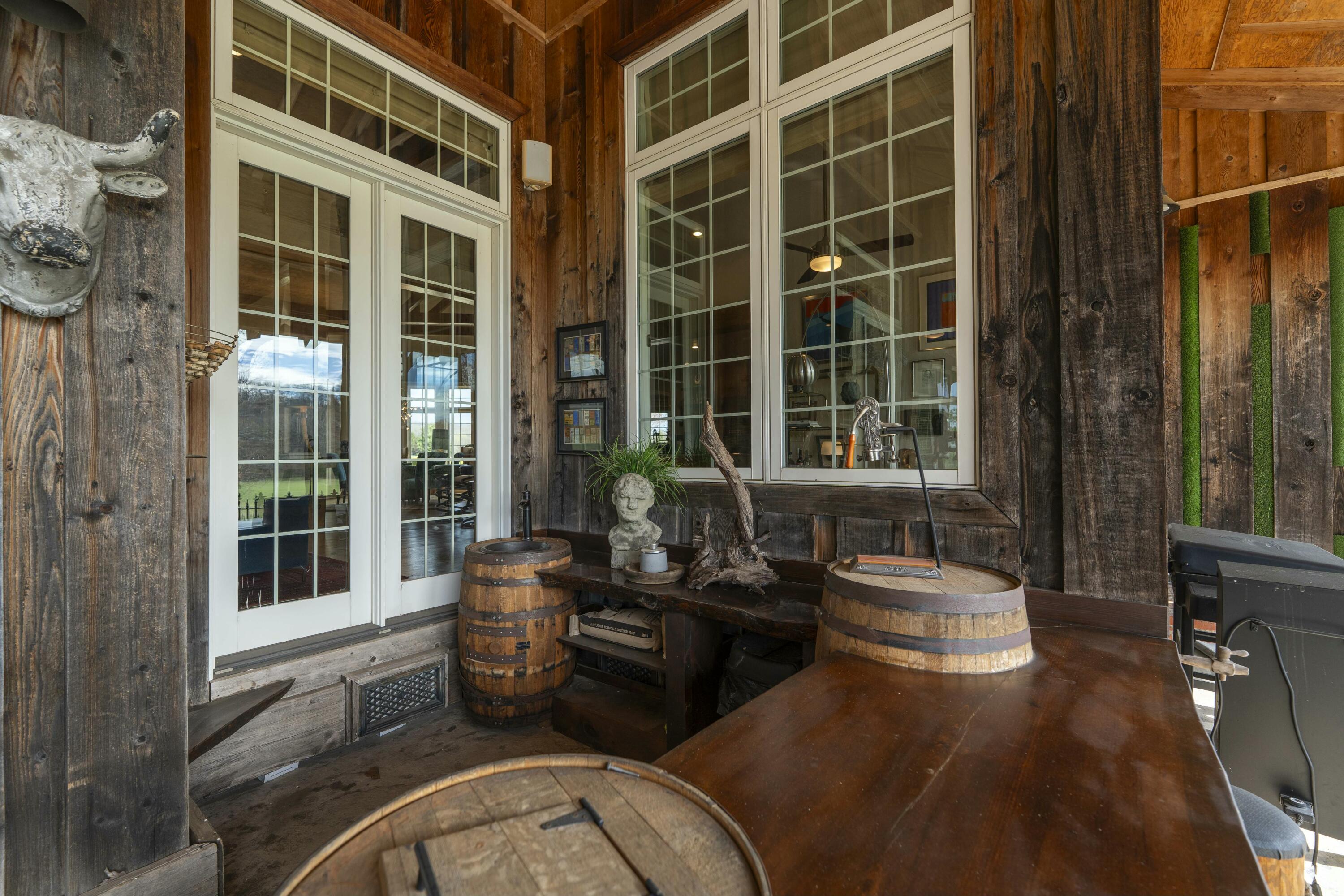 Natural Bridge Farms - Residential