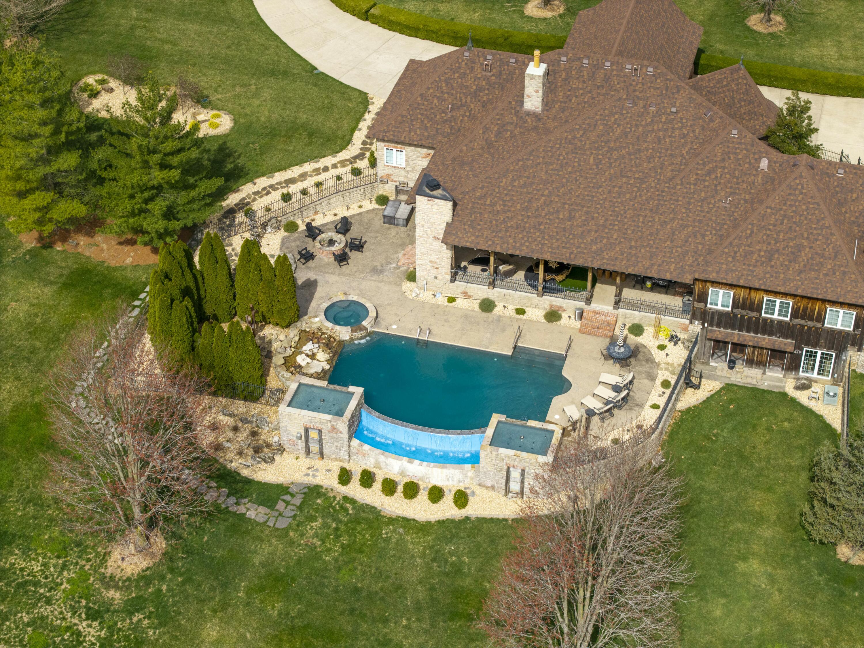 Natural Bridge Farms - Residential