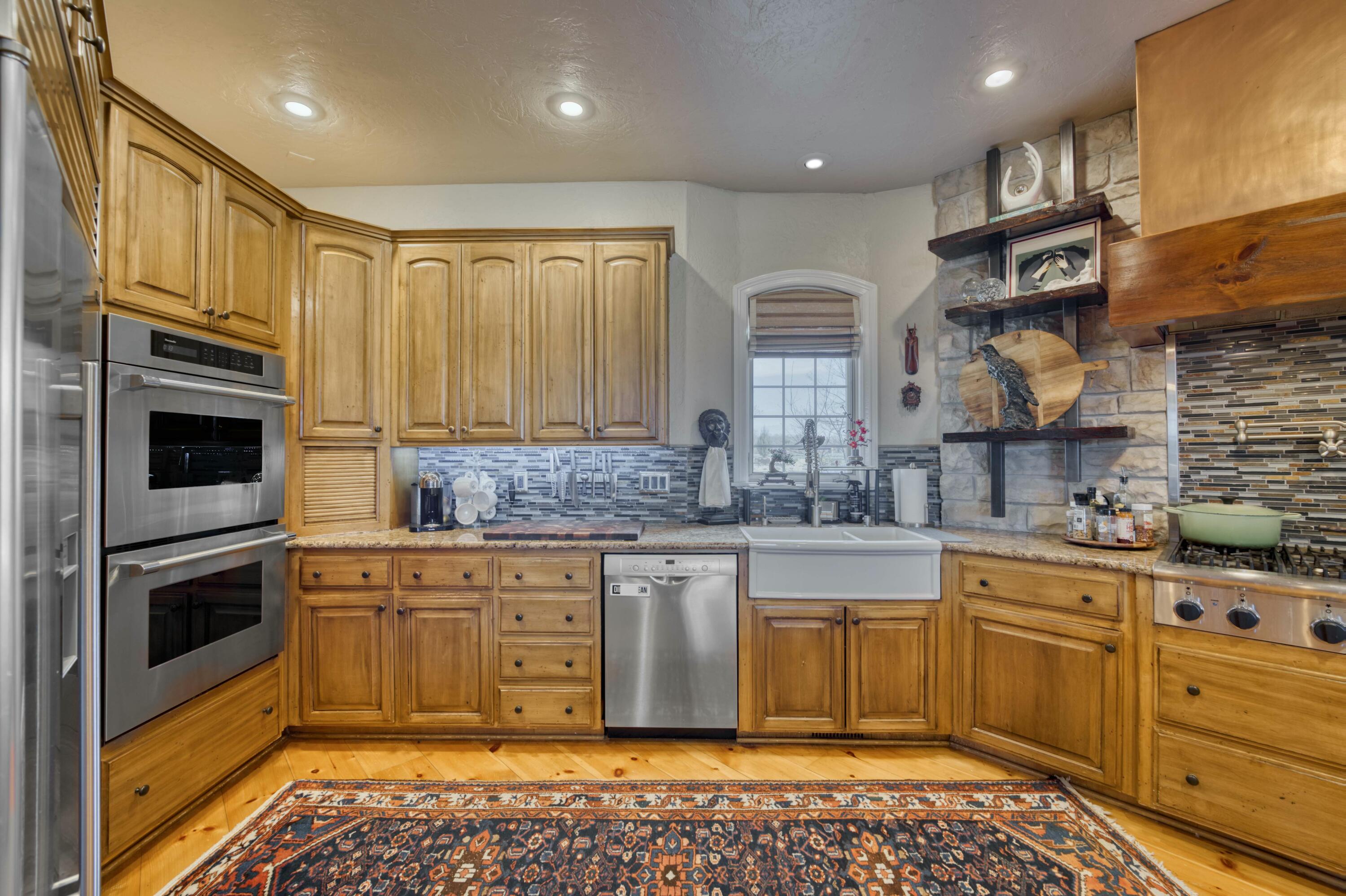 Natural Bridge Farms - Residential