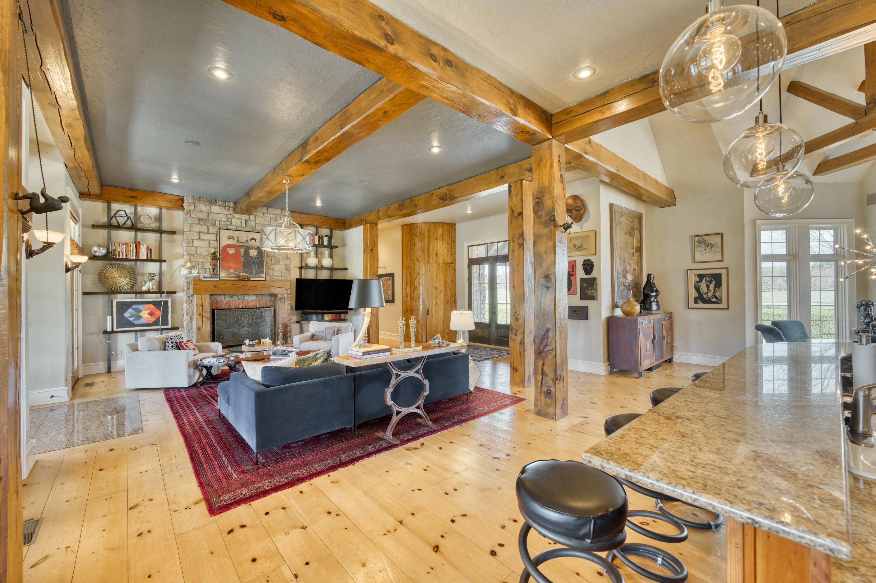 Natural Bridge Farms - Residential
