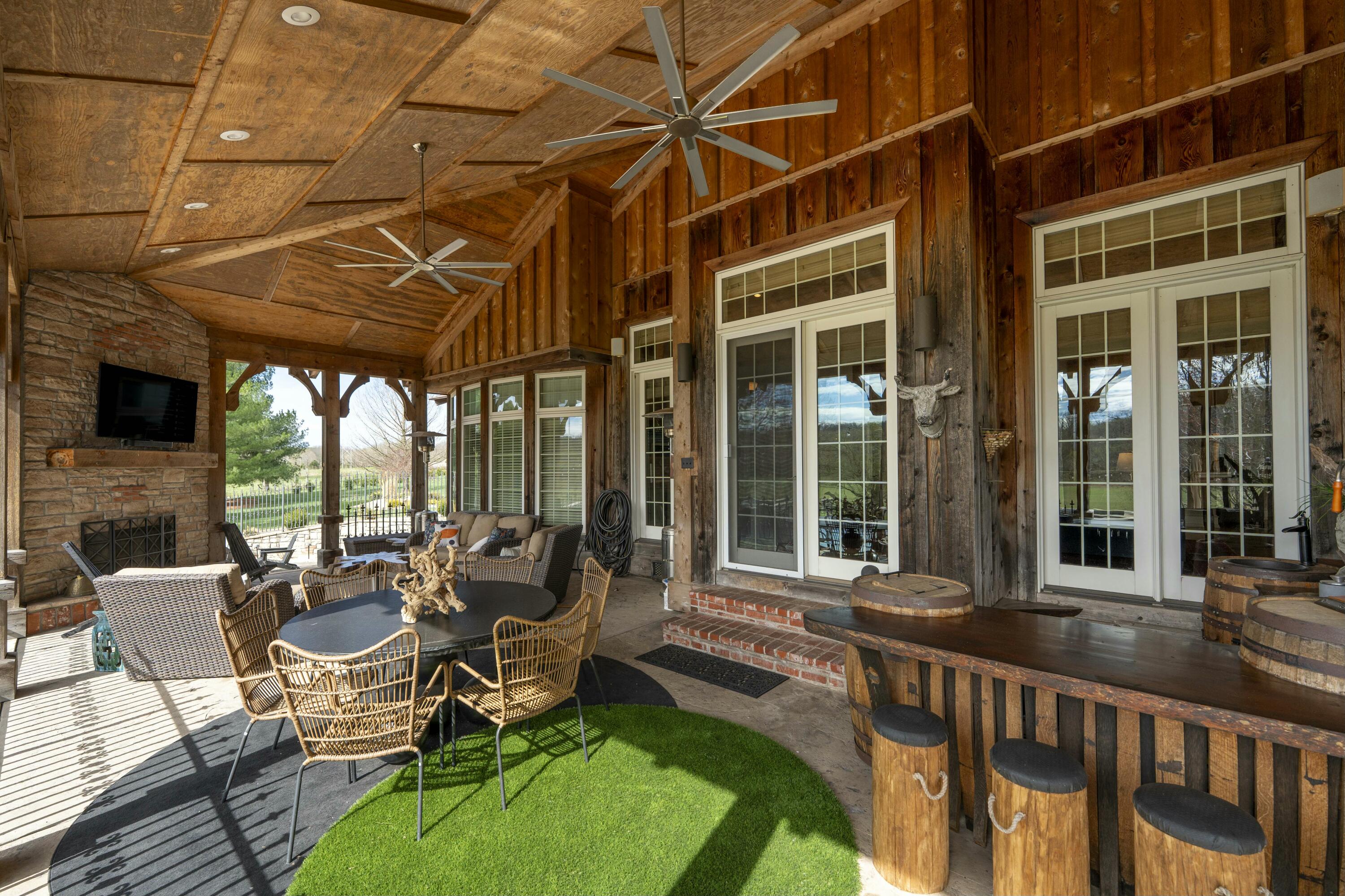 Natural Bridge Farms - Residential