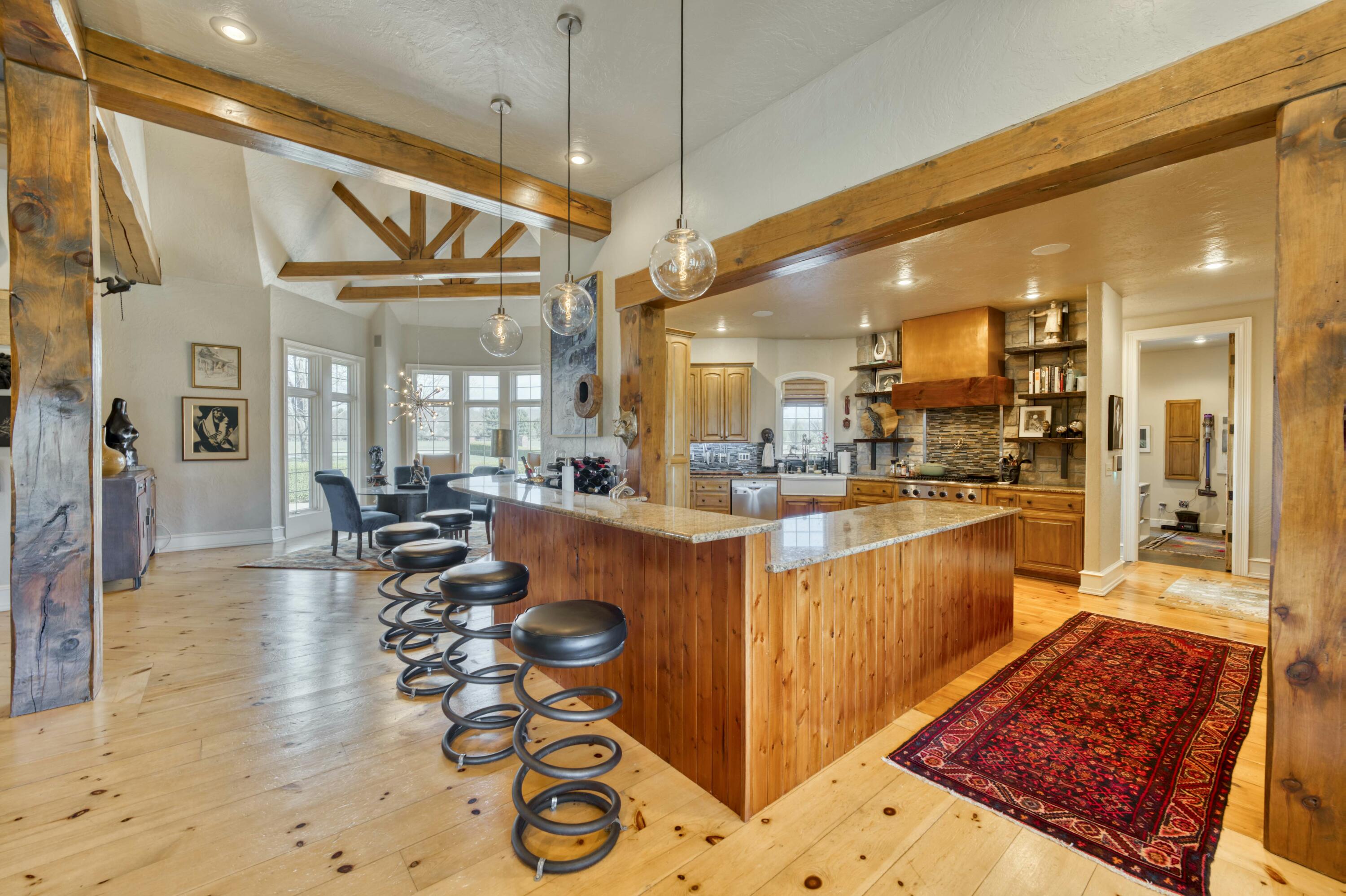 Natural Bridge Farms - Residential
